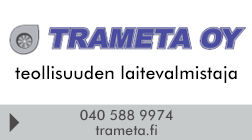 Trameta Oy logo